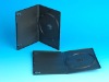 9MM BLACK SINGLE DVD CASE/DVD BOX/DVD COVER(YD-025-C)