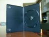 9mm single black dvd case