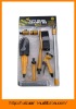 9pcs Plastic Modle car tools