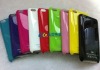 A Grade PC hard back Cover Case for iPod touch 4 &9colors