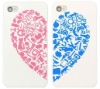 A Heart Silicone Case for iPhone