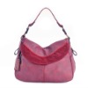 A Shining Lady Handbag In Spring