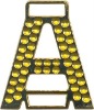 "A" shaped bag making accessories