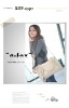 A simple Korean lixiaoli style ladies handbag