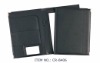 A4 PU leather Folder