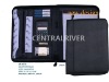 A4 ZIP PORTFOLIO WITH CALCULATOR