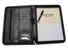 A4 genuine leather portfolio