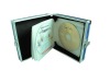 ABS CD case RZ-CDX-13 for 20pcs