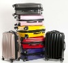 ABS PC HIGH QUALITY TROLLEY CASE SET