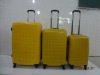 ABS/PC Suitcase with aluminium frame