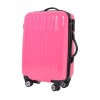 ABS PC Trolley Cases Luggage Set PP+ABS Cases