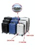 ABS+PC Trolley Luggage Factory 20"/24"/28" 3PCS 2012~2013