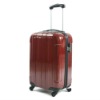 ABS+PC Trolley Luggage/PC film Suitcase