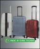 ABS+PC Trolley Travel Luggage