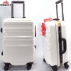 ABS+PC cabin spinner trolley luggage case