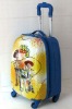 ABS+PC children luggage