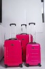 ABS PC female suitcase set(20",24",28")