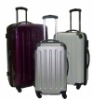 ABS/PC hard case luggage/travel bag set