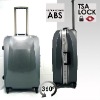 ABS PC hardside luggage ( wheeled trolley case )