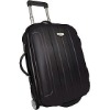 ABS+PC hardside rolling carry-on luggage