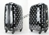 ABS +PC luggage set