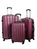 ABS/PC luggage set