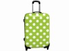 ABS+PC printed trolley case