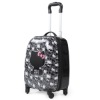 ABS+PC square kids trolley case