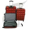 ABS/PC suitcase set