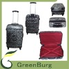 ABS/PC travel bag/trolley case