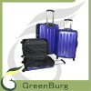 ABS/PC travel luggage, abs/pc case,abs/pc luggage,abs/pc trolley case set,abs/pctrolley luggage(PC/ABS)-2010 new product