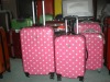 ABS+PC travel trolley luggage