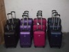 ABS+PC travel trolley luggage