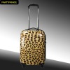 ABS+PC  travel trolley luggage