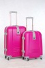 ABS+PC travel trolley luggage