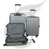 ABS/PC trolley, abs/pc trolley case set,abs/pc trolley luggage(ABS/PC material)