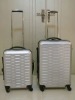 ABS/PC trolley bag set