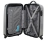 ABS+PC trolley case set