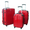 ABS+PC trolley luggage