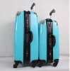 ABS+PC trolley luggage