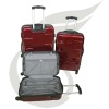 ABS/PC trolley luggage set