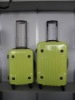 ABS SPINNER TROLLEY CASE WITH TELESCOPIC HAND SYSTEM