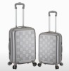 ABS Zipper trolley case China Wenzhou factory