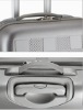 ABS Zipper trolley case China Wenzhou factory