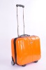 ABS fashion luggage cabin luggage trolley bag