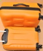 ABS hard trolley luggage set