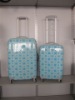 ABS luggage(ABS luggage, hard side 4-wheeled luggage)