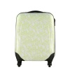 ABS luggage set