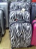 ABS luggage set customer design