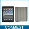 ABS plastic laptop back cover case for iPad 2